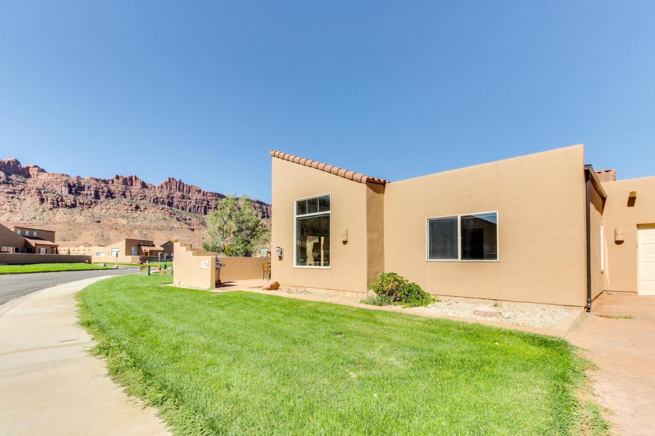 Rim Village A2 Moab Exterior foto