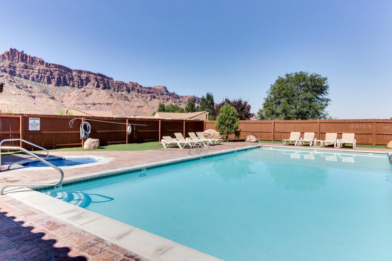 Rim Village A2 Moab Exterior foto