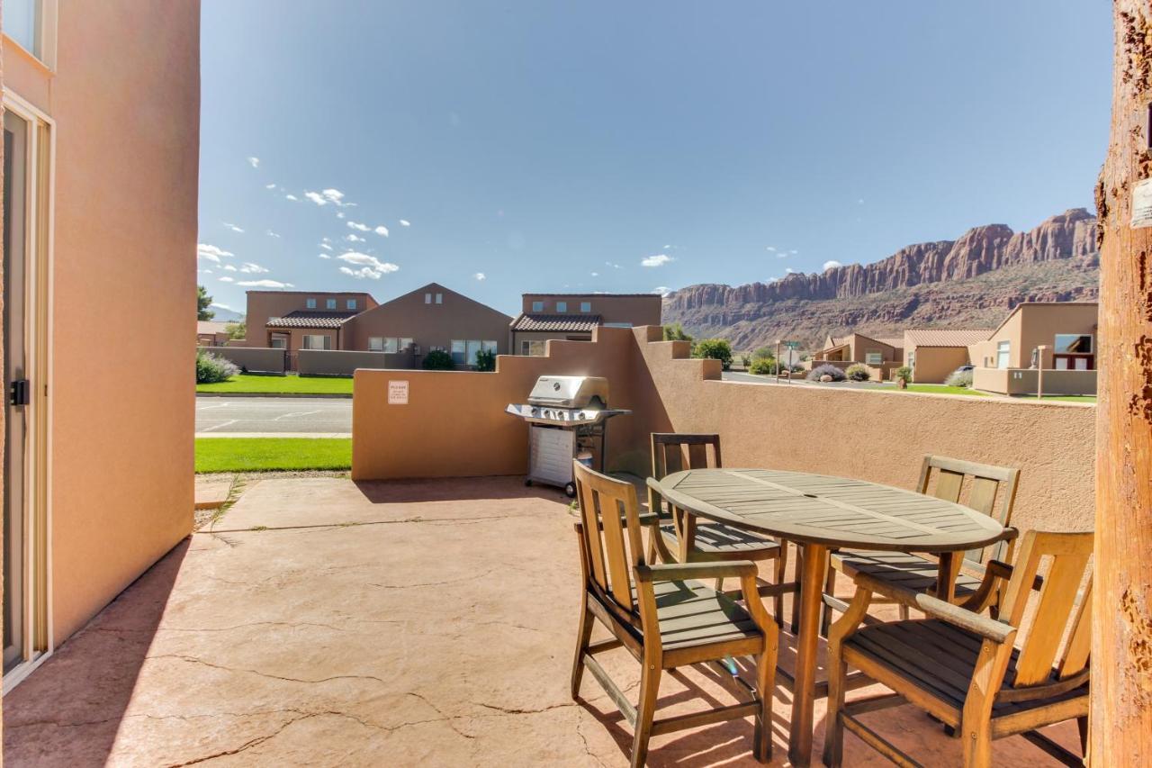 Rim Village A2 Moab Exterior foto